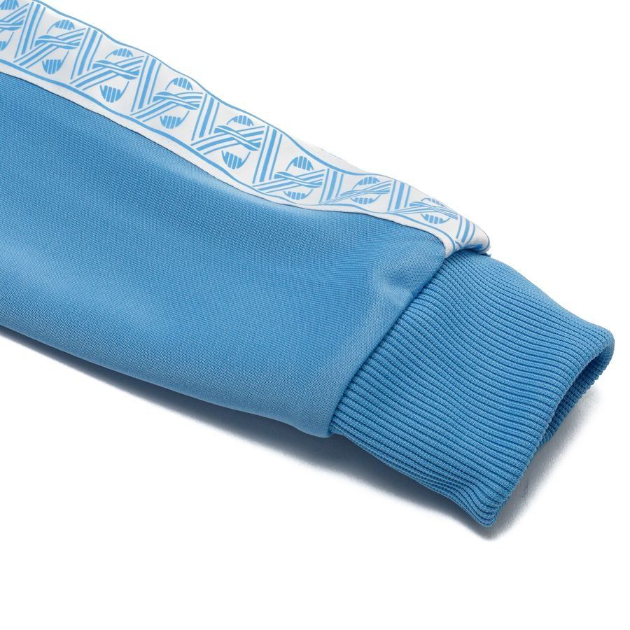 Malmö FF Track Jacket King Anthem - Team Light Blue/PUMA White - Men's-SoccerKits Hub | Buy Soccer Jerseys Online