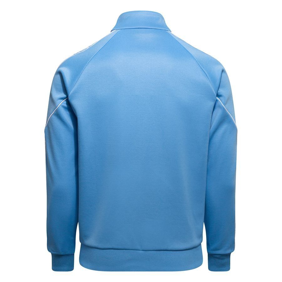 Malmö FF Track Jacket King Anthem - Team Light Blue/PUMA White - Men's-SoccerKits Hub | Buy Soccer Jerseys Online