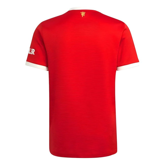 Man Utd 2021-2022 Home Shirt (POGBA 6)-SoccerKits Hub | Buy Soccer Jerseys Online