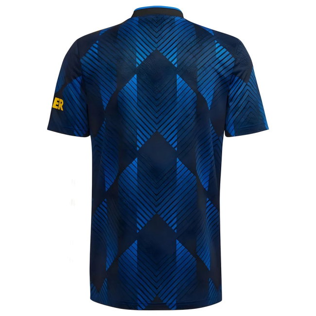 Man Utd 2021-2022 Third Shirt (SCHOLES 18)-SoccerKits Hub | Buy Soccer Jerseys Online