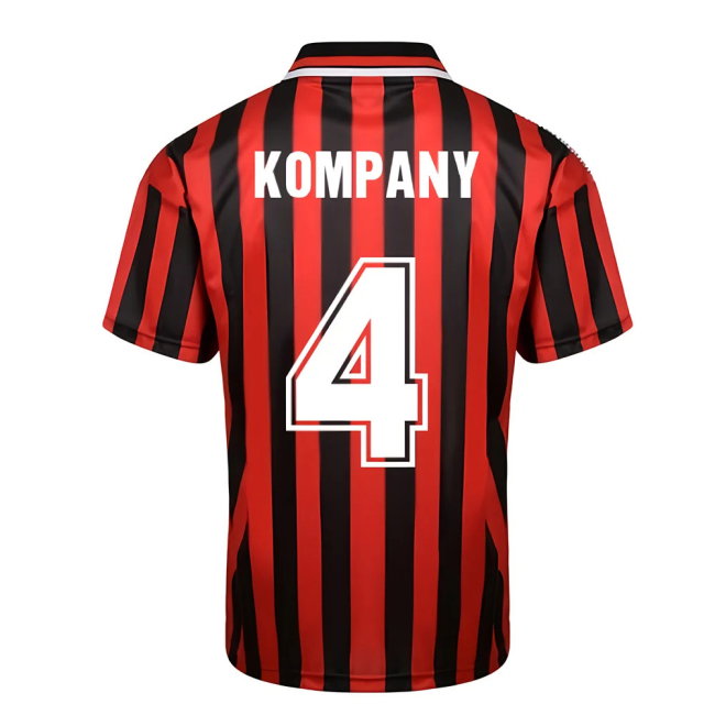 Manchester City 1994 Away Retro Shirt (KOMPANY 4)-SoccerKits Hub | Buy Soccer Jerseys Online