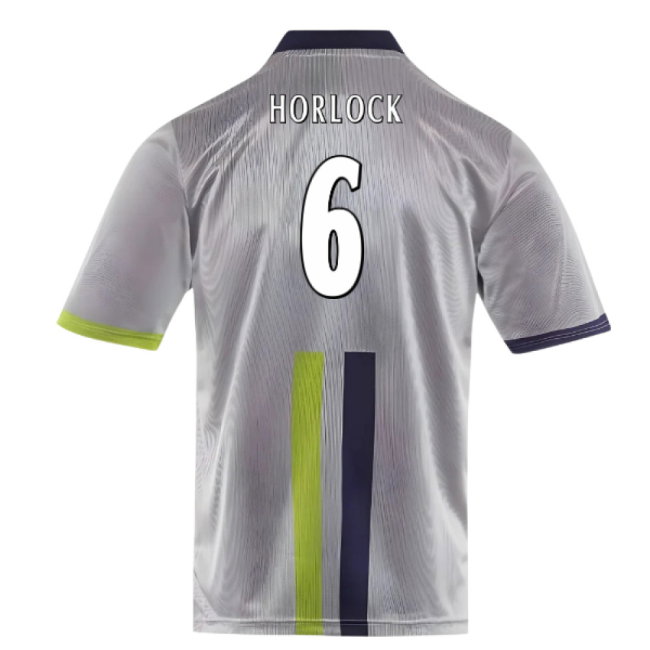 Manchester City 2000 Away Retro Shirt (Horlock 6)-SoccerKits Hub | Buy Soccer Jerseys Online