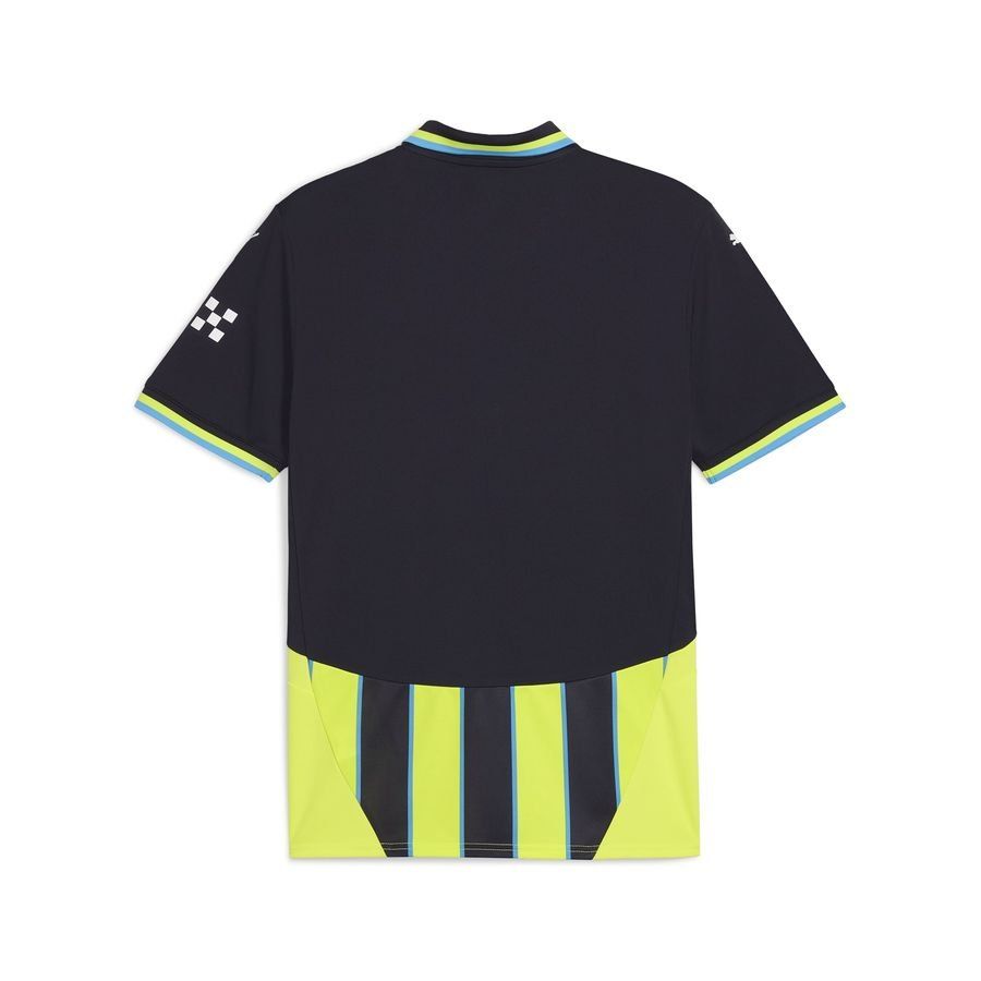 Manchester City Away Shirt 2024/25 - Men's-SoccerKits Hub | Buy Soccer Jerseys Online