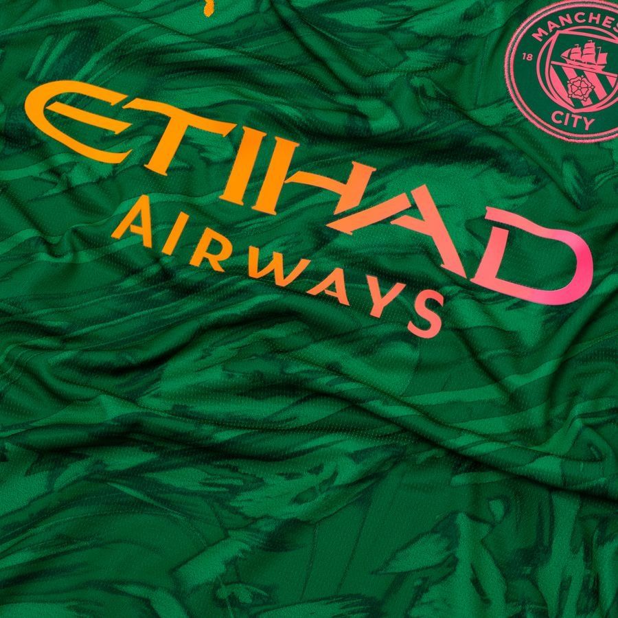 Manchester City Goalkeeper Shirt 2025/26 - Men's-SoccerKits Hub | Buy Soccer Jerseys Online