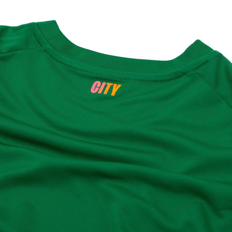 Manchester City Goalkeeper Shirt 2025/26 - Men's-SoccerKits Hub | Buy Soccer Jerseys Online