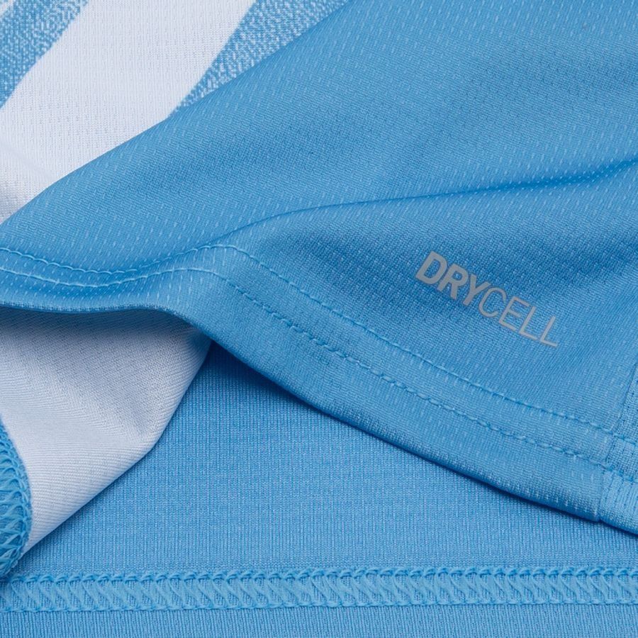Manchester City Home Shirt 2025/26 Mini-Kit Kids-SoccerKits Hub | Buy Soccer Jerseys Online