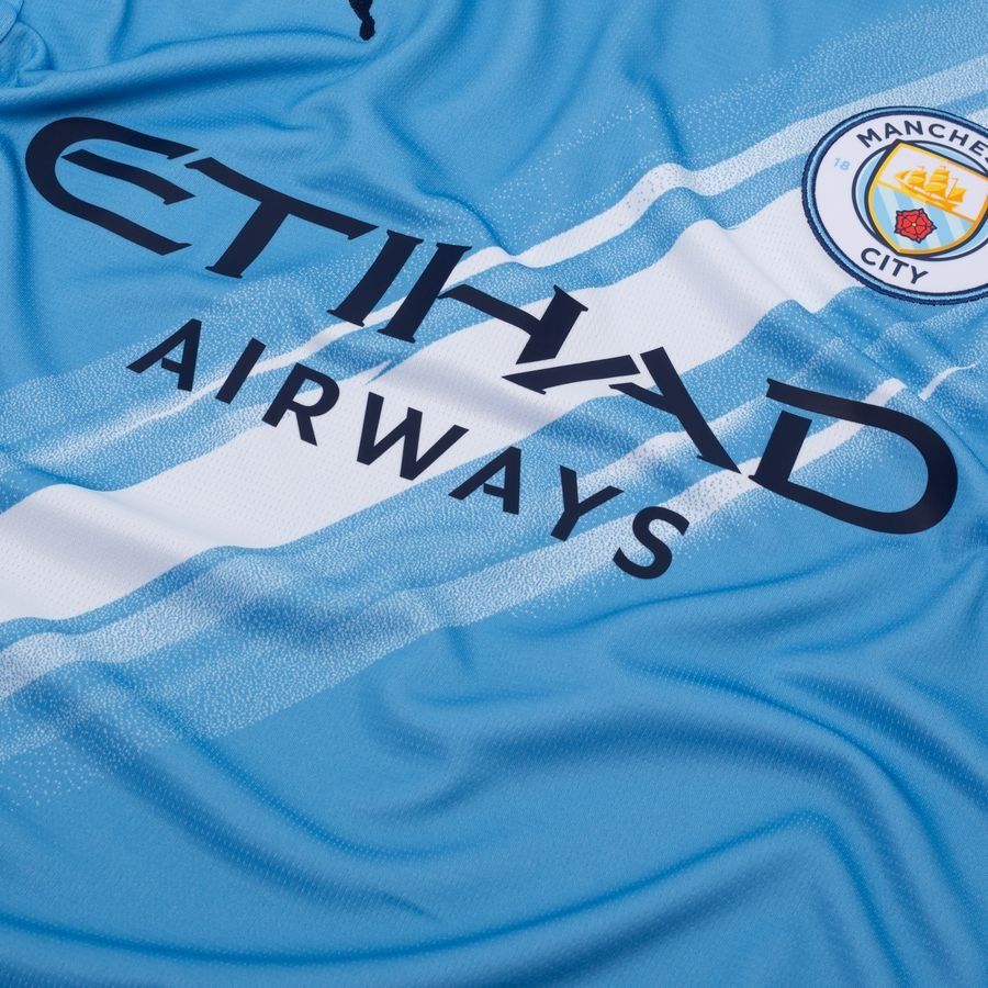 Manchester City Home Shirt 2025/26 - Men's-SoccerKits Hub | Buy Soccer Jerseys Online