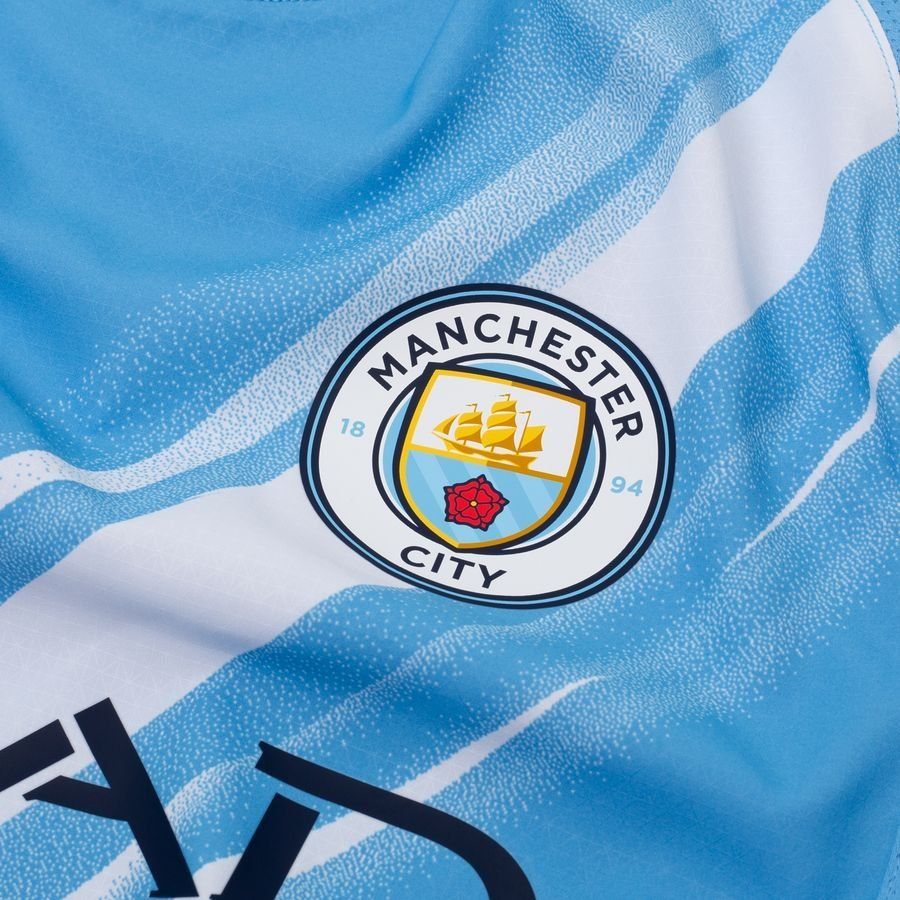 Manchester City Home Shirt CWC Kidsuper Print 2025/26 Authentic - Men's-SoccerKits Hub | Buy Soccer Jerseys Online
