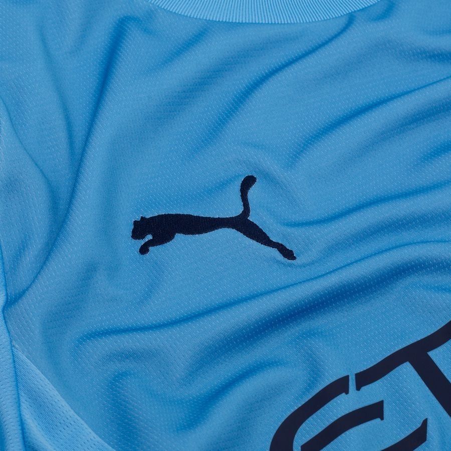 Manchester City Home Shirt CWC Kidsuper Print 2025/26 Long Sleeves - Men's-SoccerKits Hub | Buy Soccer Jerseys Online