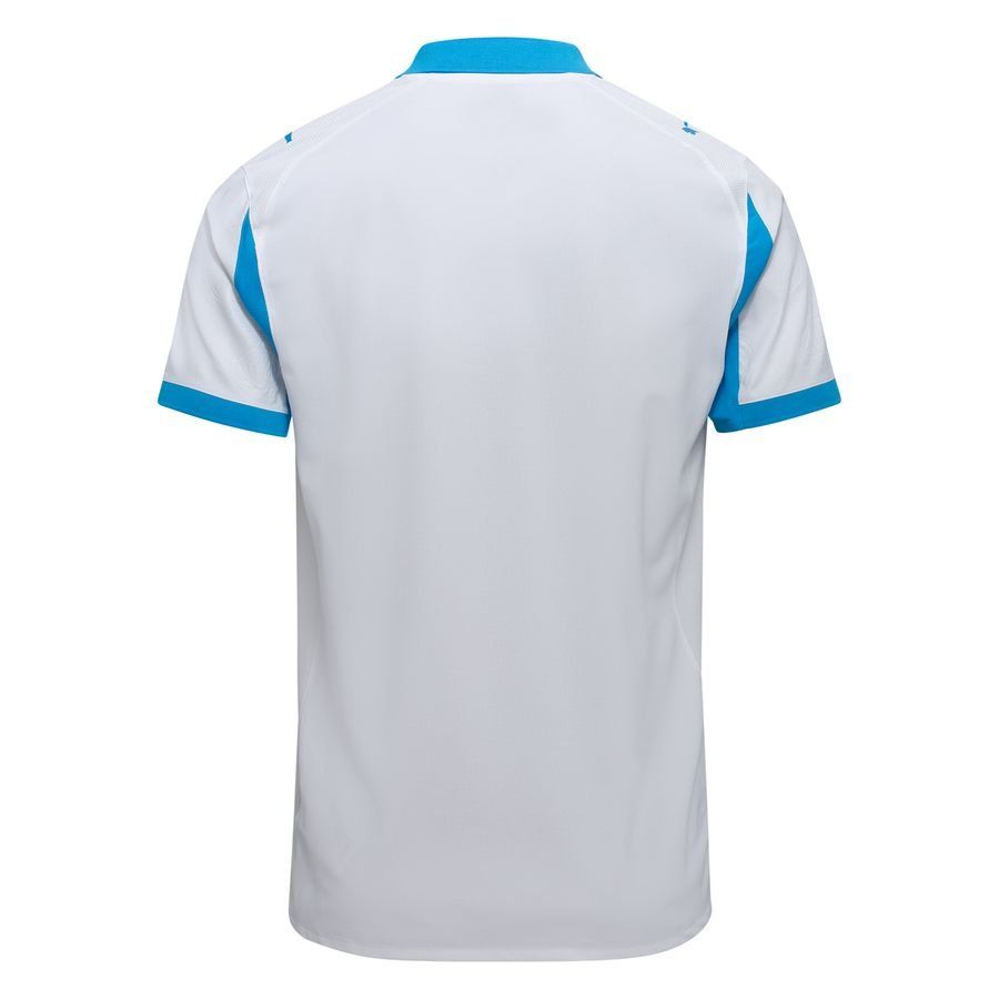 Marseille Home Shirt 2025/26 Authentic - Men's-SoccerKits Hub | Buy Soccer Jerseys Online