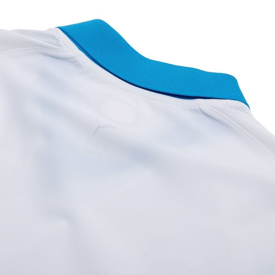 Marseille Home Shirt 2025/26 Authentic - Men's-SoccerKits Hub | Buy Soccer Jerseys Online