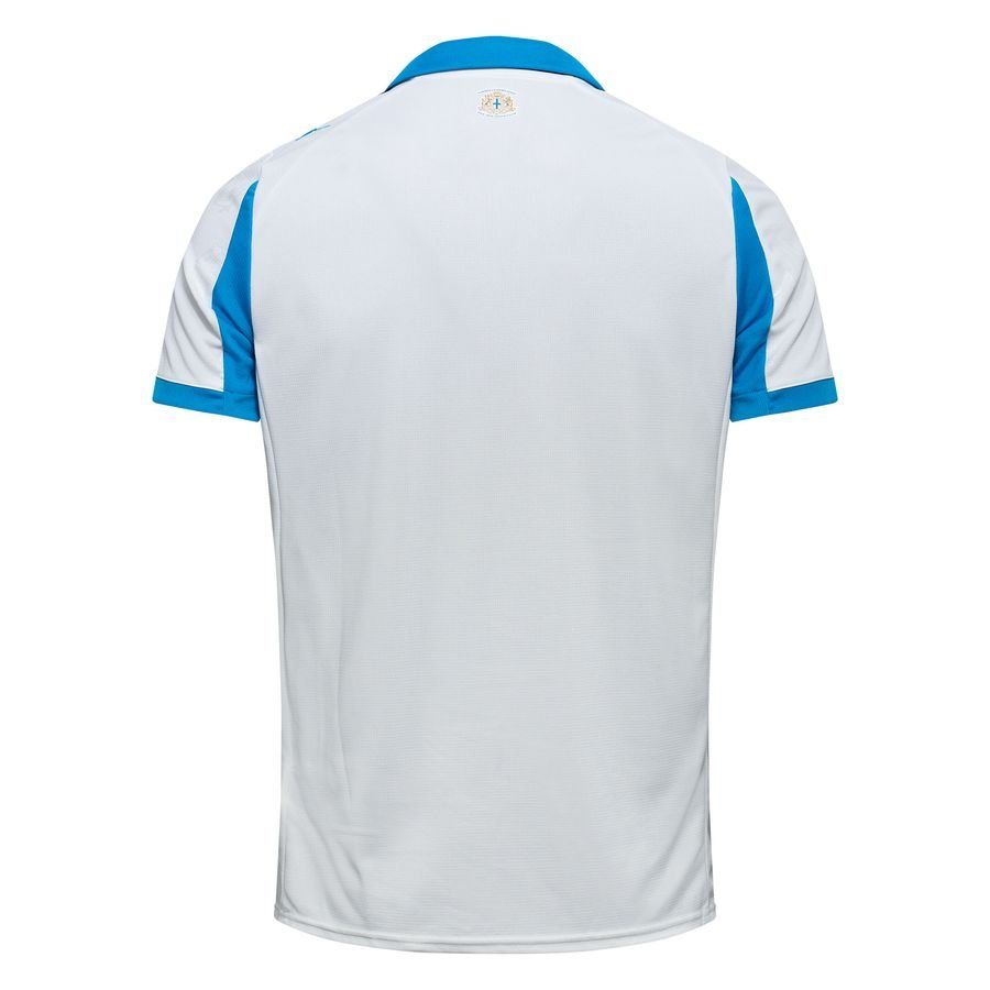 Marseille Home Shirt 2025/26 Kids-SoccerKits Hub | Buy Soccer Jerseys Online