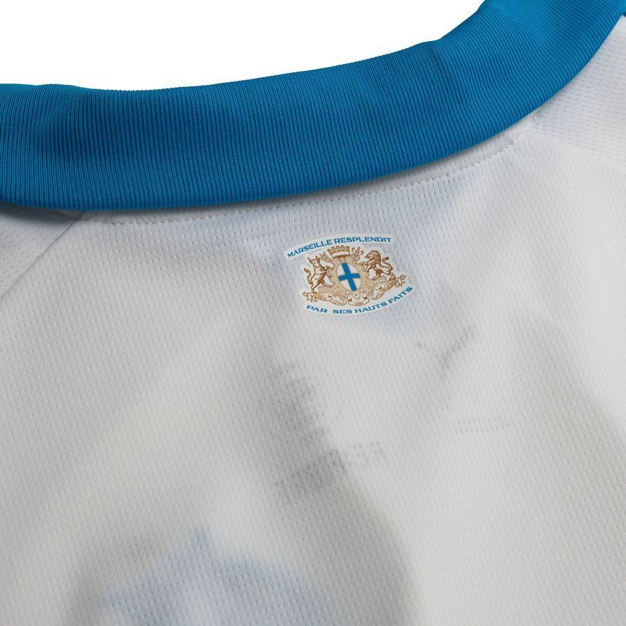 Marseille Home Shirt 2025/26 Kids-SoccerKits Hub | Buy Soccer Jerseys Online