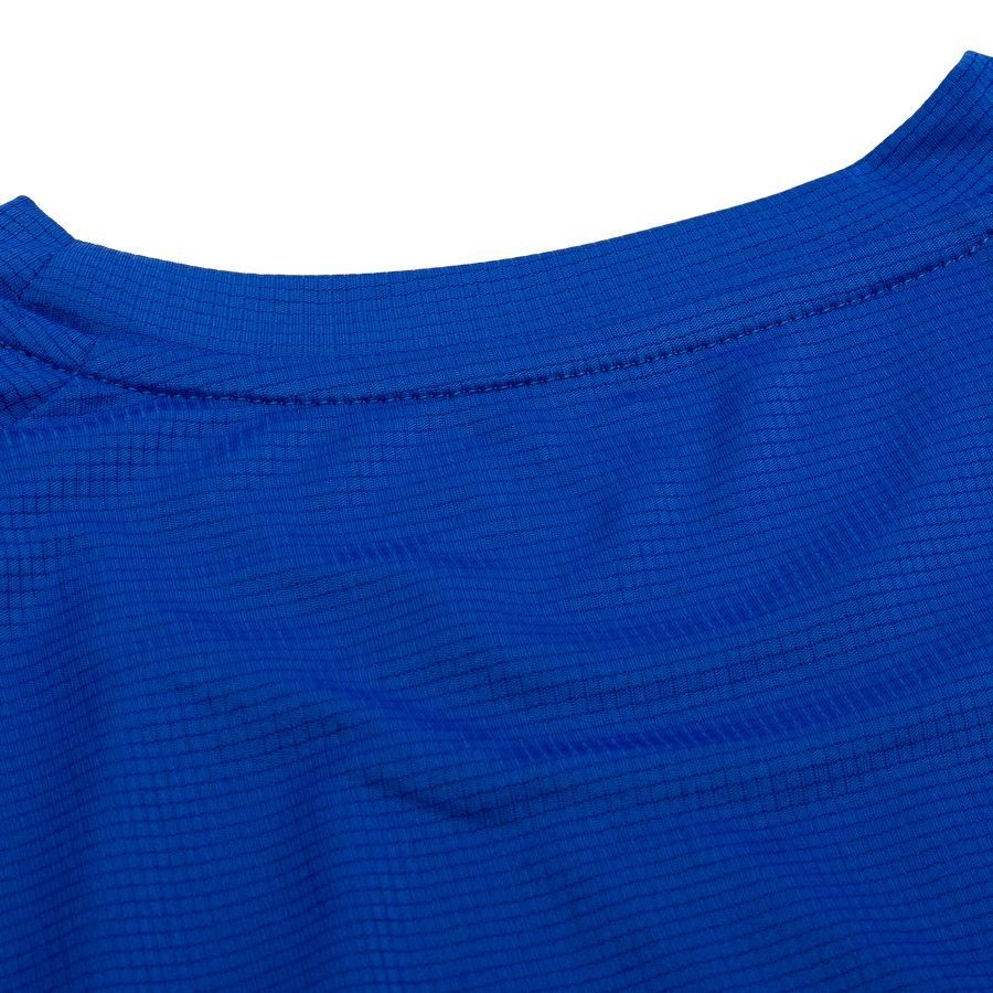 Marseille Training T-Shirt Pre Match - Royal Sapphire/Team Aqua - Men's-SoccerKits Hub | Buy Soccer Jerseys Online