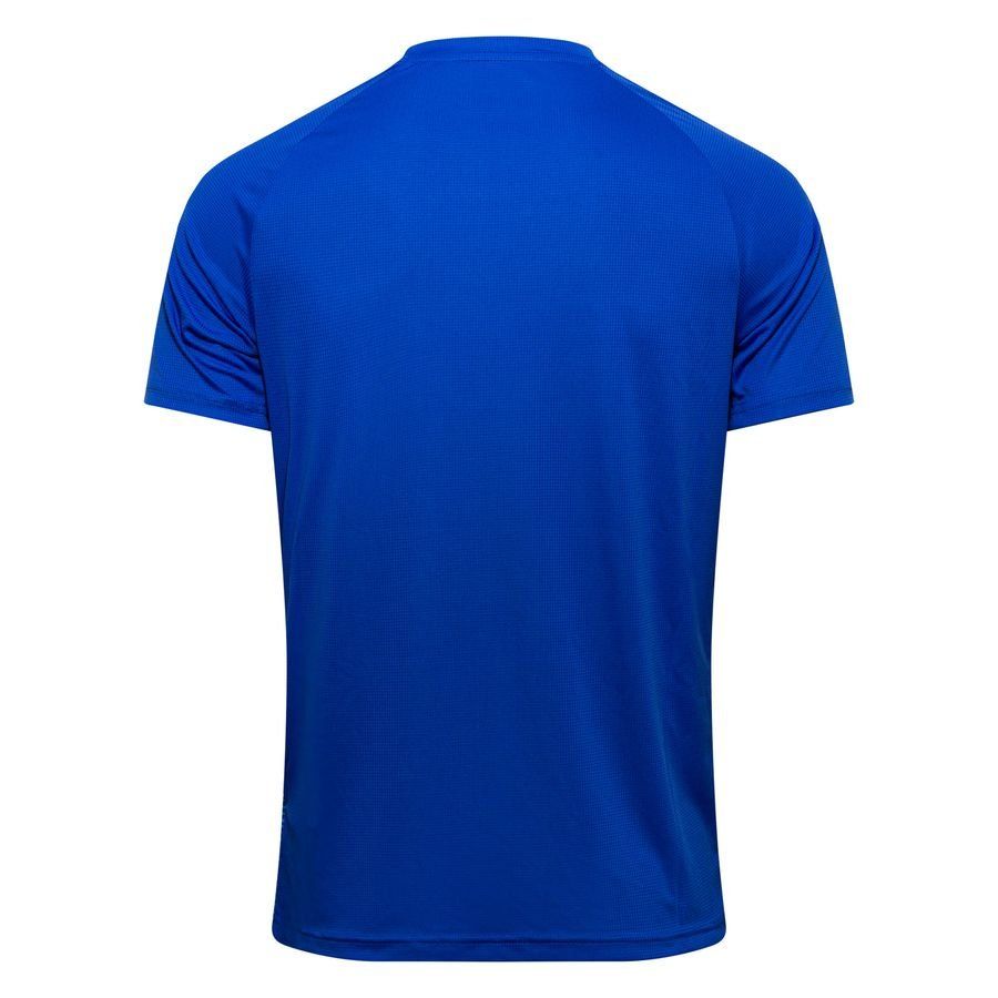 Marseille Training T-Shirt Pre Match - Royal Sapphire/Team Aqua - Men's-SoccerKits Hub | Buy Soccer Jerseys Online