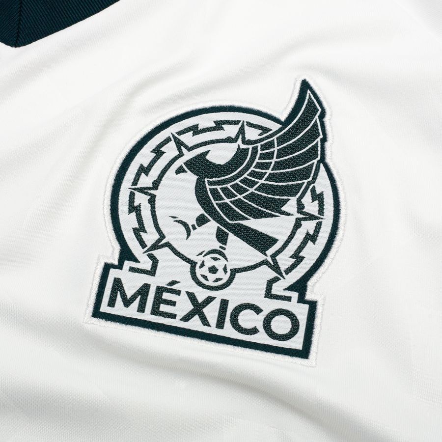 Mexico Away Shirt World Cup 2026 Kids-SoccerKits Hub | Buy Soccer Jerseys Online