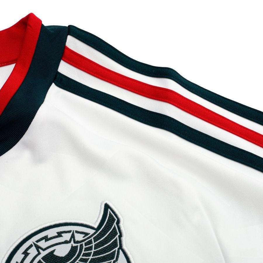 Mexico Away Shirt World Cup 2026 Kids-SoccerKits Hub | Buy Soccer Jerseys Online