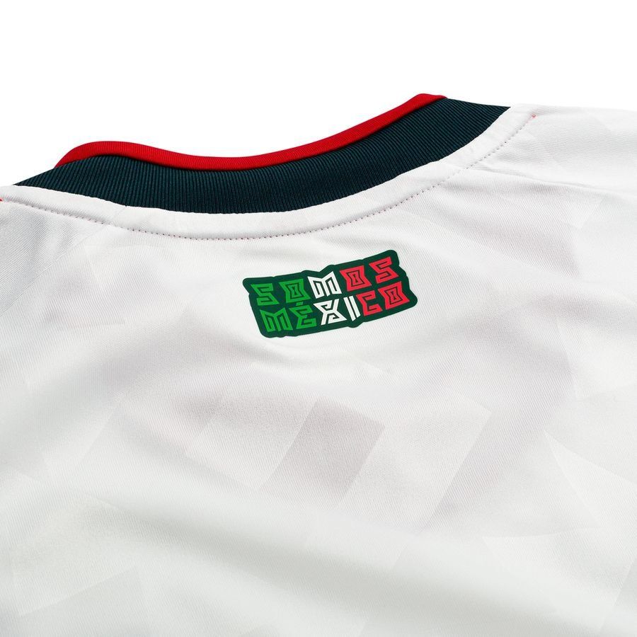 Mexico Away Shirt World Cup 2026 Kids-SoccerKits Hub | Buy Soccer Jerseys Online