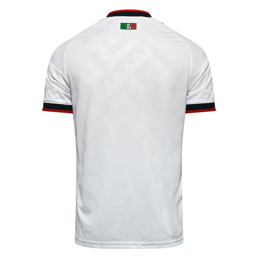 Mexico Away Shirt World Cup 2026 Kids-SoccerKits Hub | Buy Soccer Jerseys Online