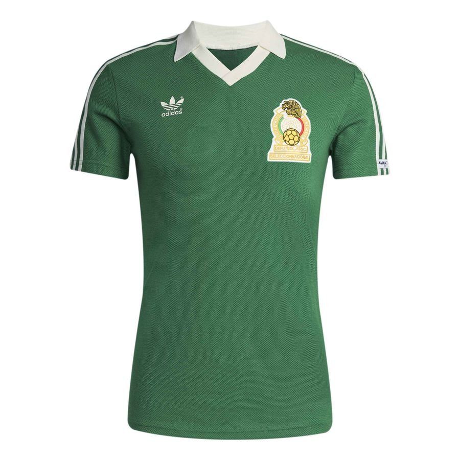 Mexico Home Shirt 1986 - Men's-SoccerKits Hub | Buy Soccer Jerseys Online