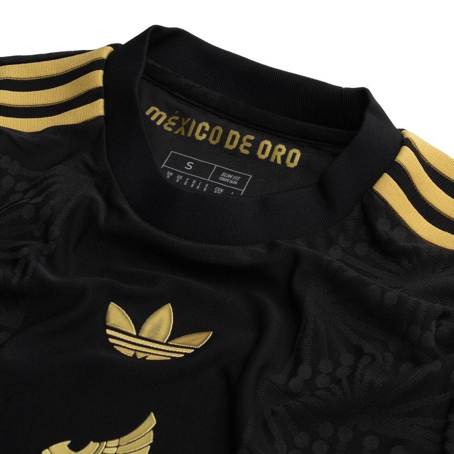 Mexico Home Shirt Gold Cup - Men's-SoccerKits Hub | Buy Soccer Jerseys Online