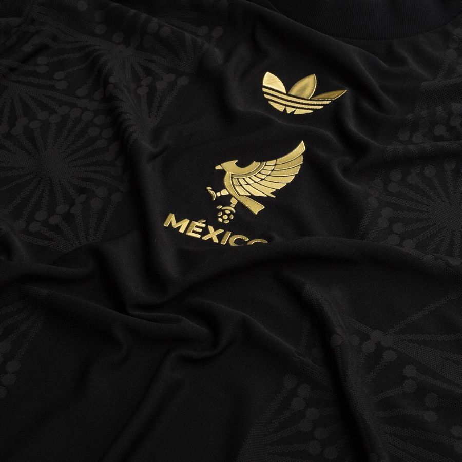 Mexico Home Shirt Gold Cup - Men's-SoccerKits Hub | Buy Soccer Jerseys Online