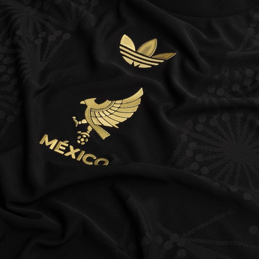 Mexico Home Shirt Gold Cup - Men's-SoccerKits Hub | Buy Soccer Jerseys Online