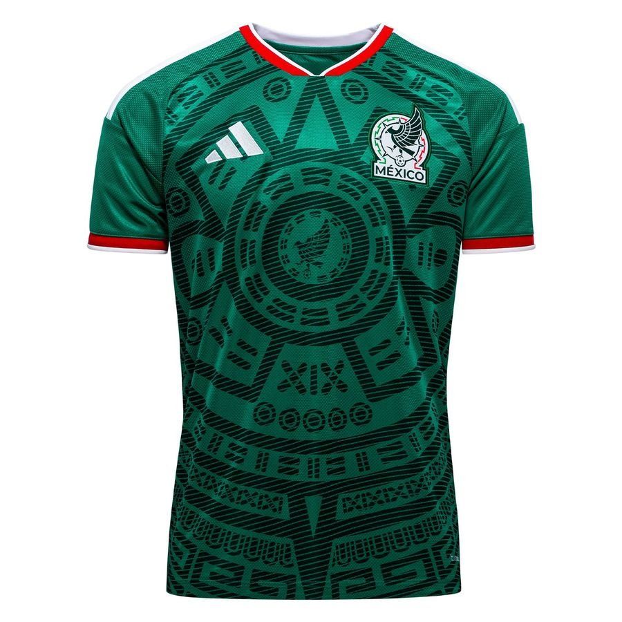 Mexico Home Shirt World Cup 2026 Kids-SoccerKits Hub | Buy Soccer Jerseys Online