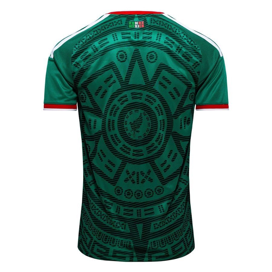 Mexico Home Shirt World Cup 2026 Kids-SoccerKits Hub | Buy Soccer Jerseys Online