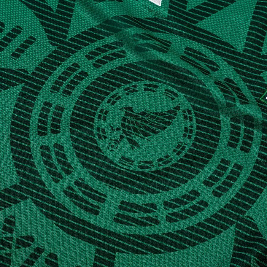 Mexico Home Shirt World Cup 2026 Kids-SoccerKits Hub | Buy Soccer Jerseys Online