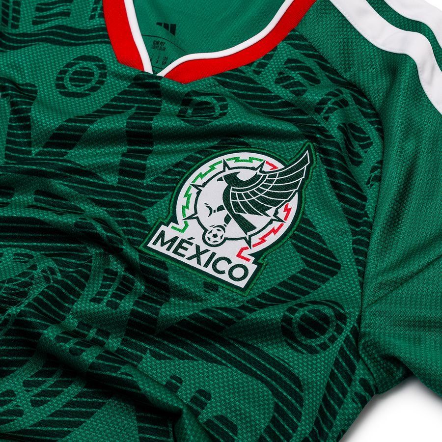 Mexico Home Shirt World Cup 2026 - Men's-SoccerKits Hub | Buy Soccer Jerseys Online