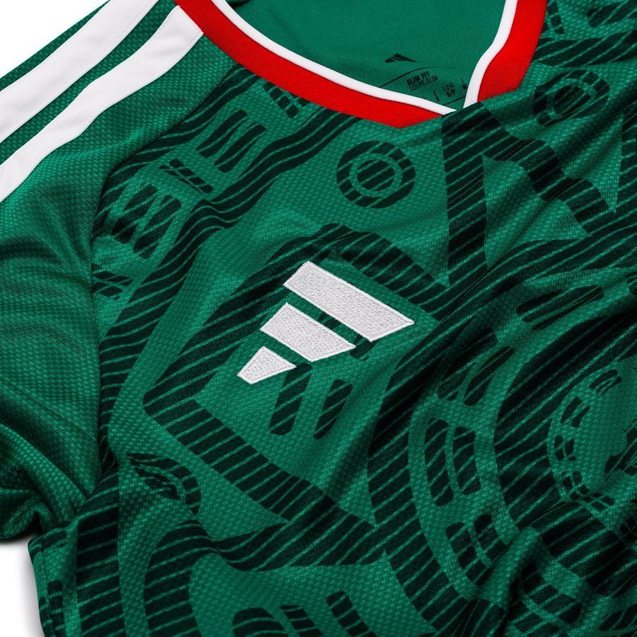 Mexico Home Shirt World Cup 2026 - Men's-SoccerKits Hub | Buy Soccer Jerseys Online