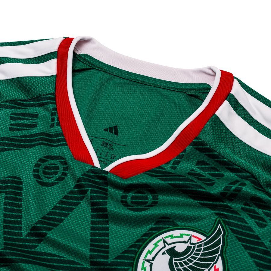 Mexico Home Shirt World Cup 2026 - Men's-SoccerKits Hub | Buy Soccer Jerseys Online