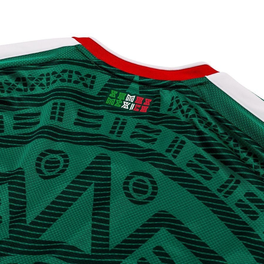 Mexico Home Shirt World Cup 2026 - Men's-SoccerKits Hub | Buy Soccer Jerseys Online