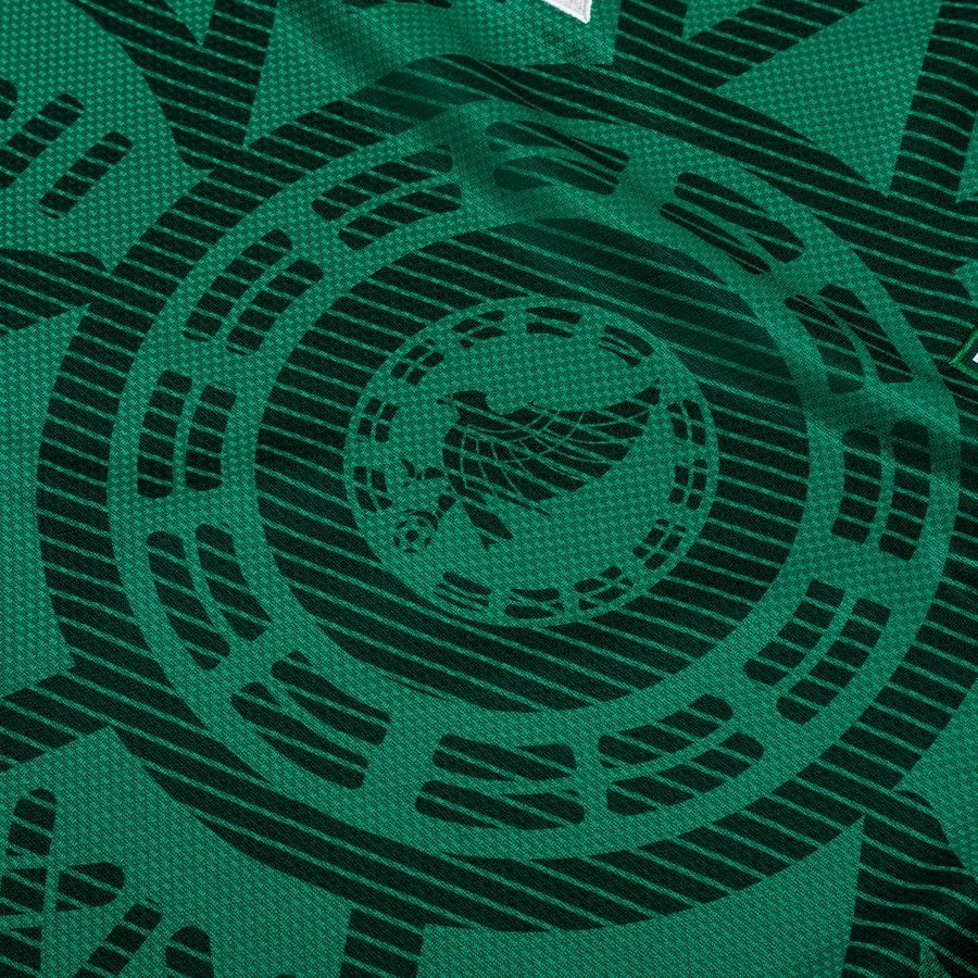 Mexico Home Shirt World Cup 2026 - Men's-SoccerKits Hub | Buy Soccer Jerseys Online