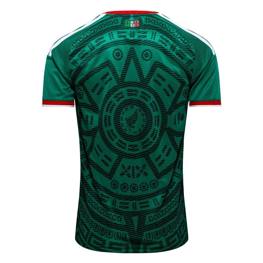 Mexico Home Shirt World Cup 2026 - Men's-SoccerKits Hub | Buy Soccer Jerseys Online