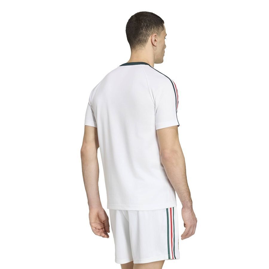 Mexico T-Shirt OG World Cup 2026 - White - Men's-SoccerKits Hub | Buy Soccer Jerseys Online