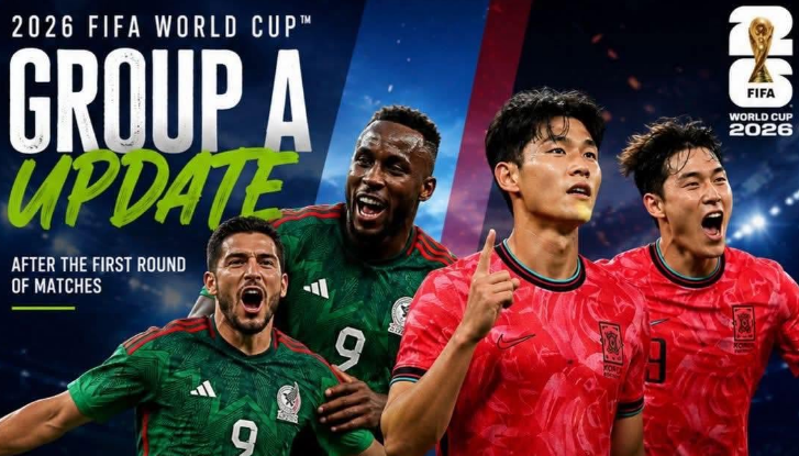 Mexico vs South Korea: The First Big Test of Group A