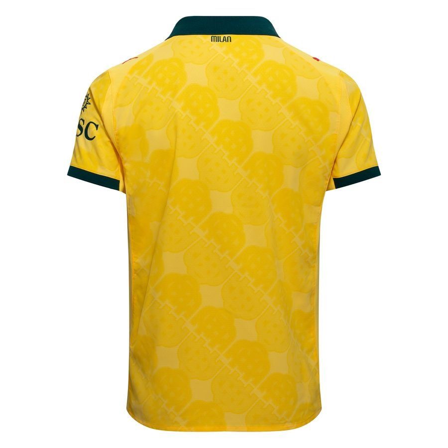 Milan 3rd Shirt 2025/26 Authentic - Men's-SoccerKits Hub | Buy Soccer Jerseys Online