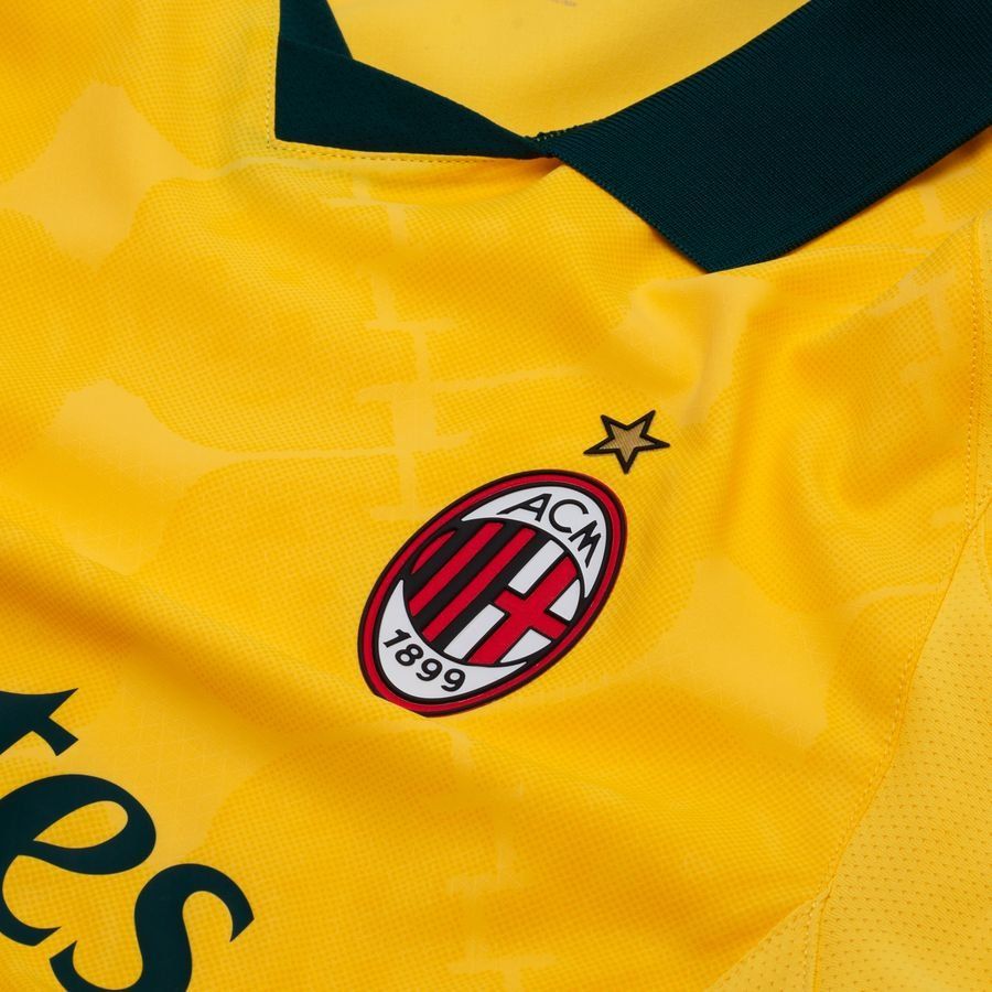 Milan 3rd Shirt 2025/26 Authentic - Men's-SoccerKits Hub | Buy Soccer Jerseys Online