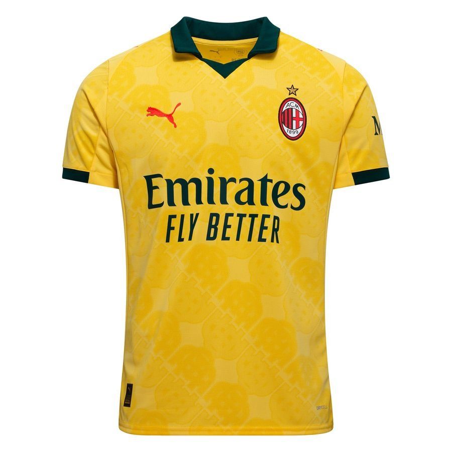 Milan 3rd Shirt 2025/26 Kids-SoccerKits Hub | Buy Soccer Jerseys Online