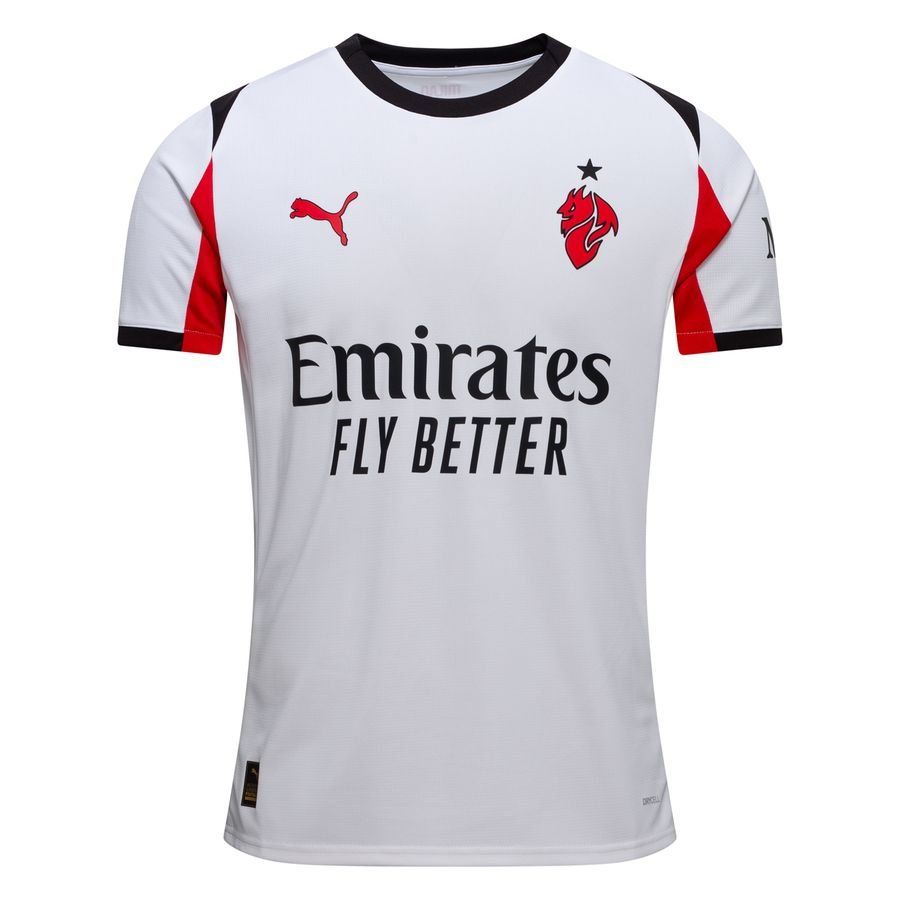 Milan Away Shirt 2025/26 Kids-SoccerKits Hub | Buy Soccer Jerseys Online