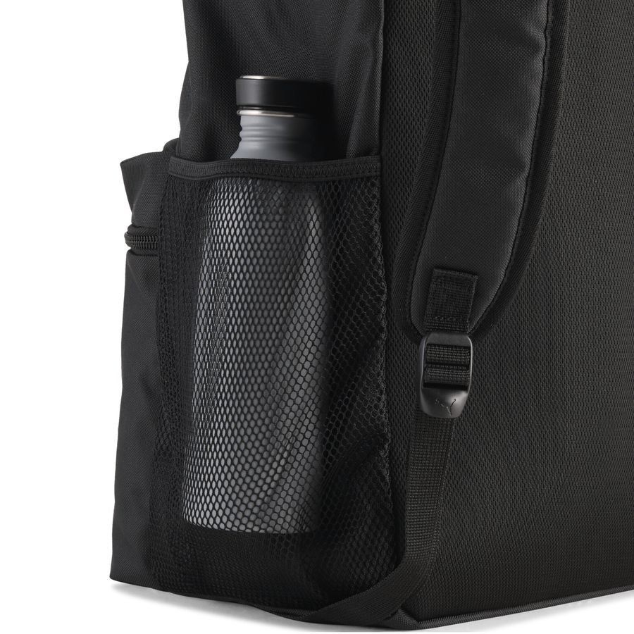 Milan Backpack FtblCulture - PUMA Black/For All Time Red - Men's-SoccerKits Hub | Buy Soccer Jerseys Online