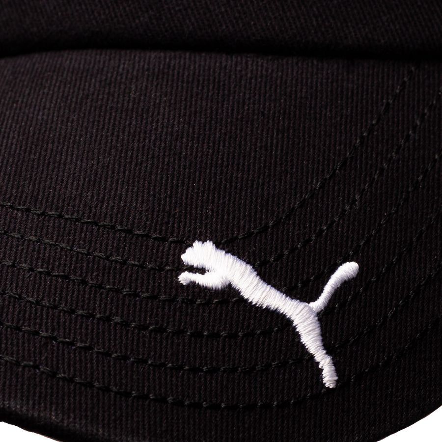 Milan Cap FtblCulture - PUMA Black/For All Time Red - Men's-SoccerKits Hub | Buy Soccer Jerseys Online