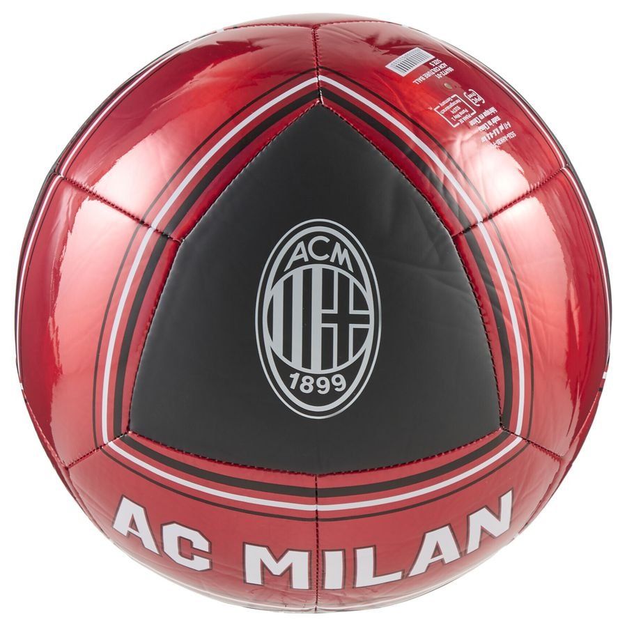 Milan Football FtblCulture - PUMA Black/For All Time Red - Men's-SoccerKits Hub | Buy Soccer Jerseys Online
