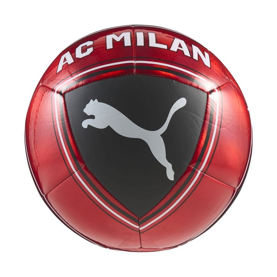 Milan Football FtblCulture - PUMA Black/For All Time Red - Men's-SoccerKits Hub | Buy Soccer Jerseys Online