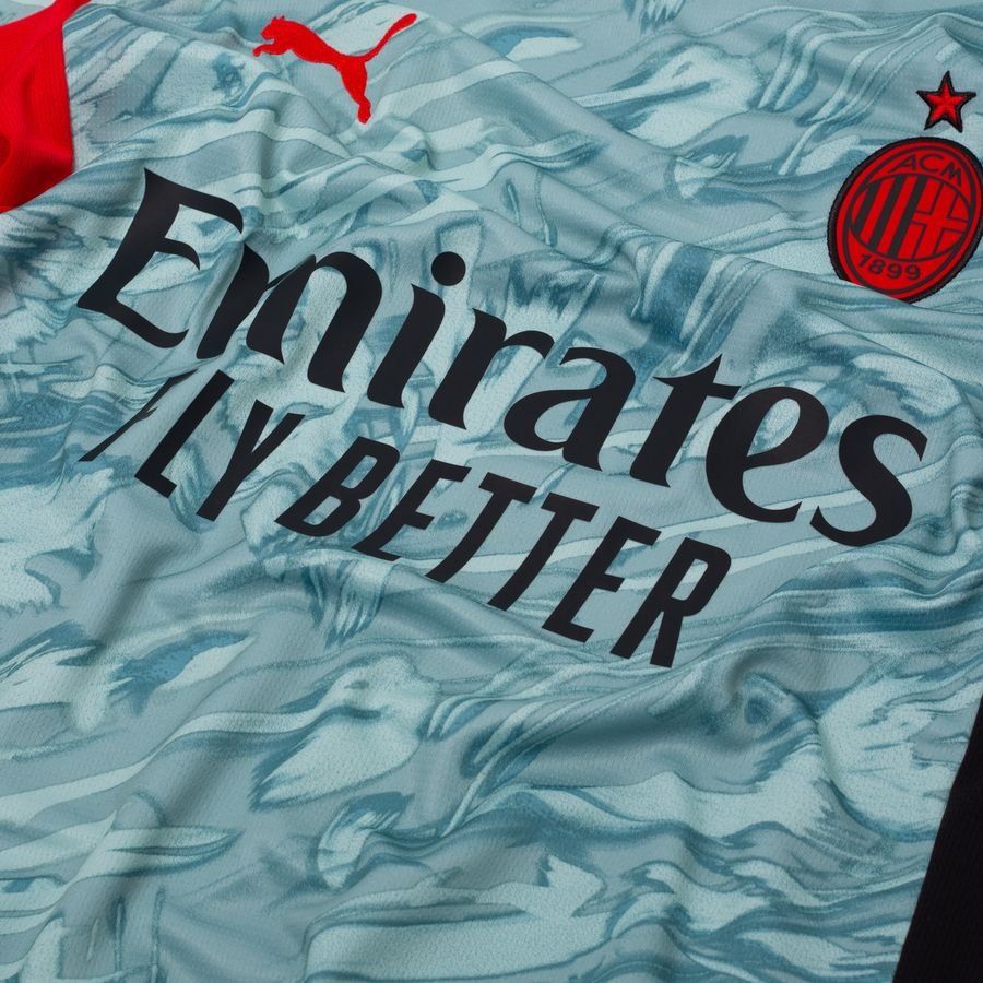 Milan Goalkeeper Shirt 2025/26 - Men's-SoccerKits Hub | Buy Soccer Jerseys Online
