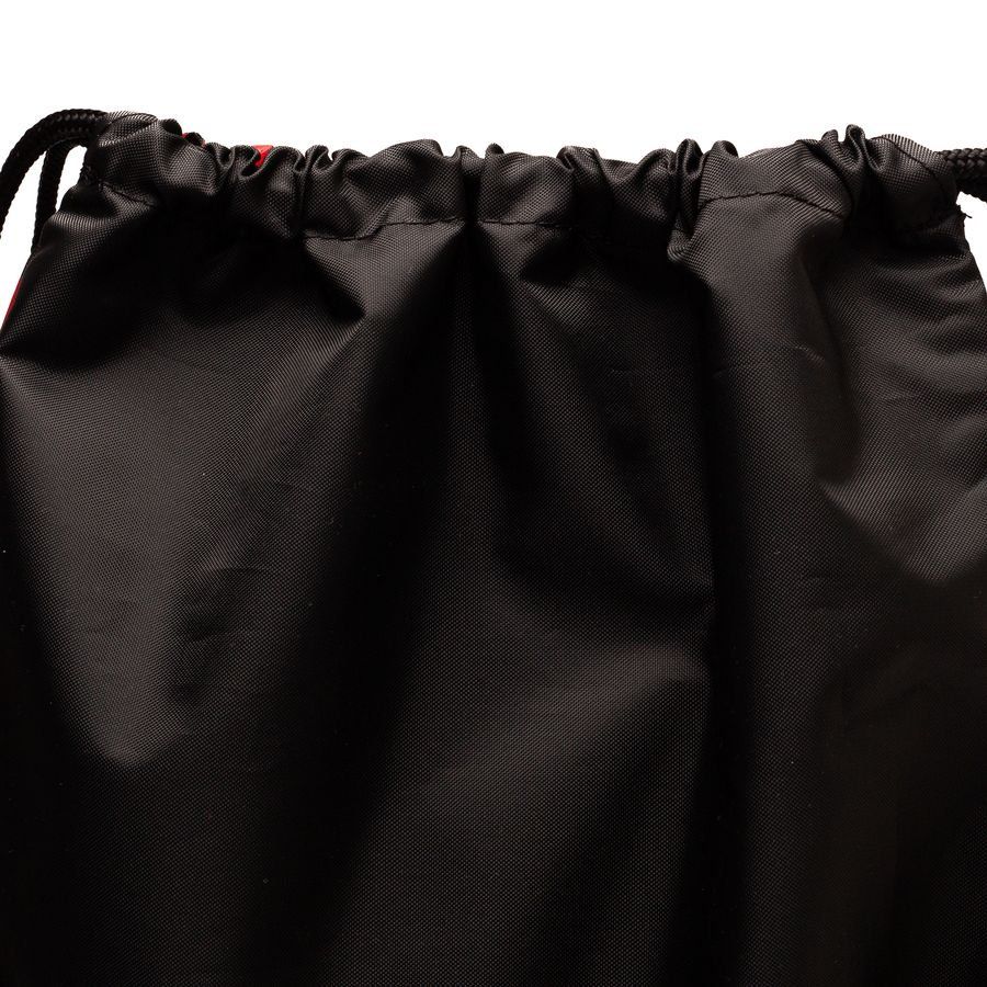 Milan Gym Sack - For All Time Red/PUMA Black - Men's-SoccerKits Hub | Buy Soccer Jerseys Online
