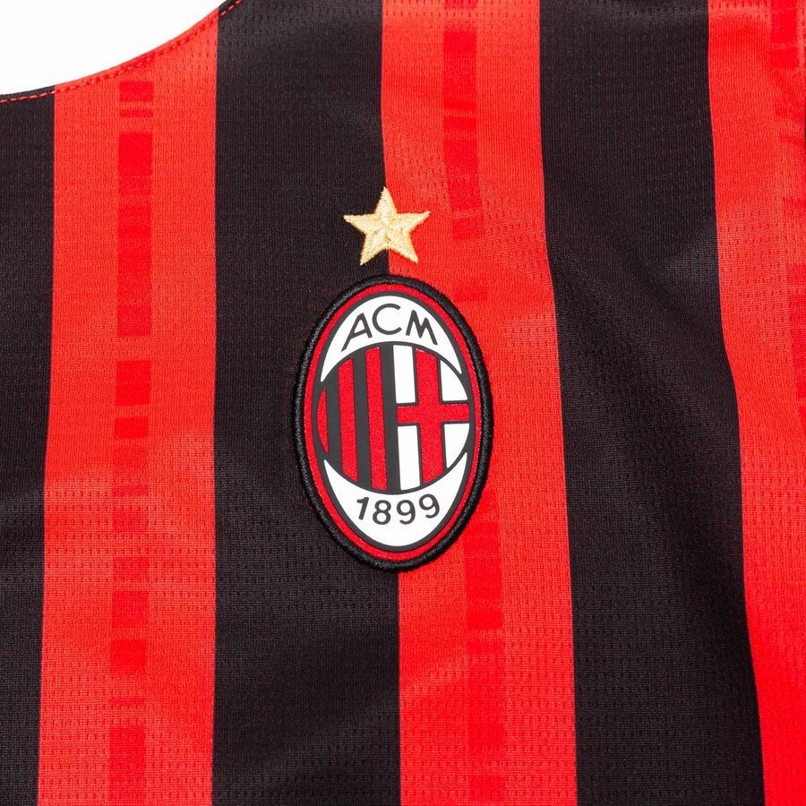 Milan Home Shirt 2024/25 Women-SoccerKits Hub | Buy Soccer Jerseys Online