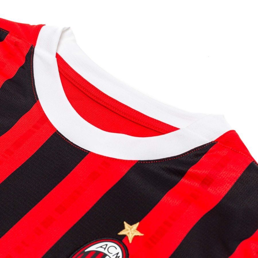 Milan Home Shirt 2024/25 Women-SoccerKits Hub | Buy Soccer Jerseys Online